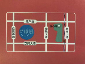 純小戶型新盤即將開盤，距怡心湖僅3公里，物業管理成亮點