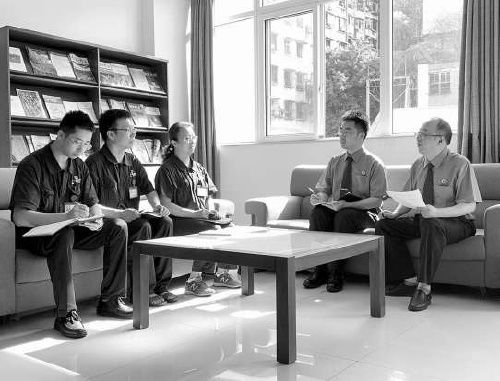 優化物業管理，助力企業“活下來、留得住、發展好”